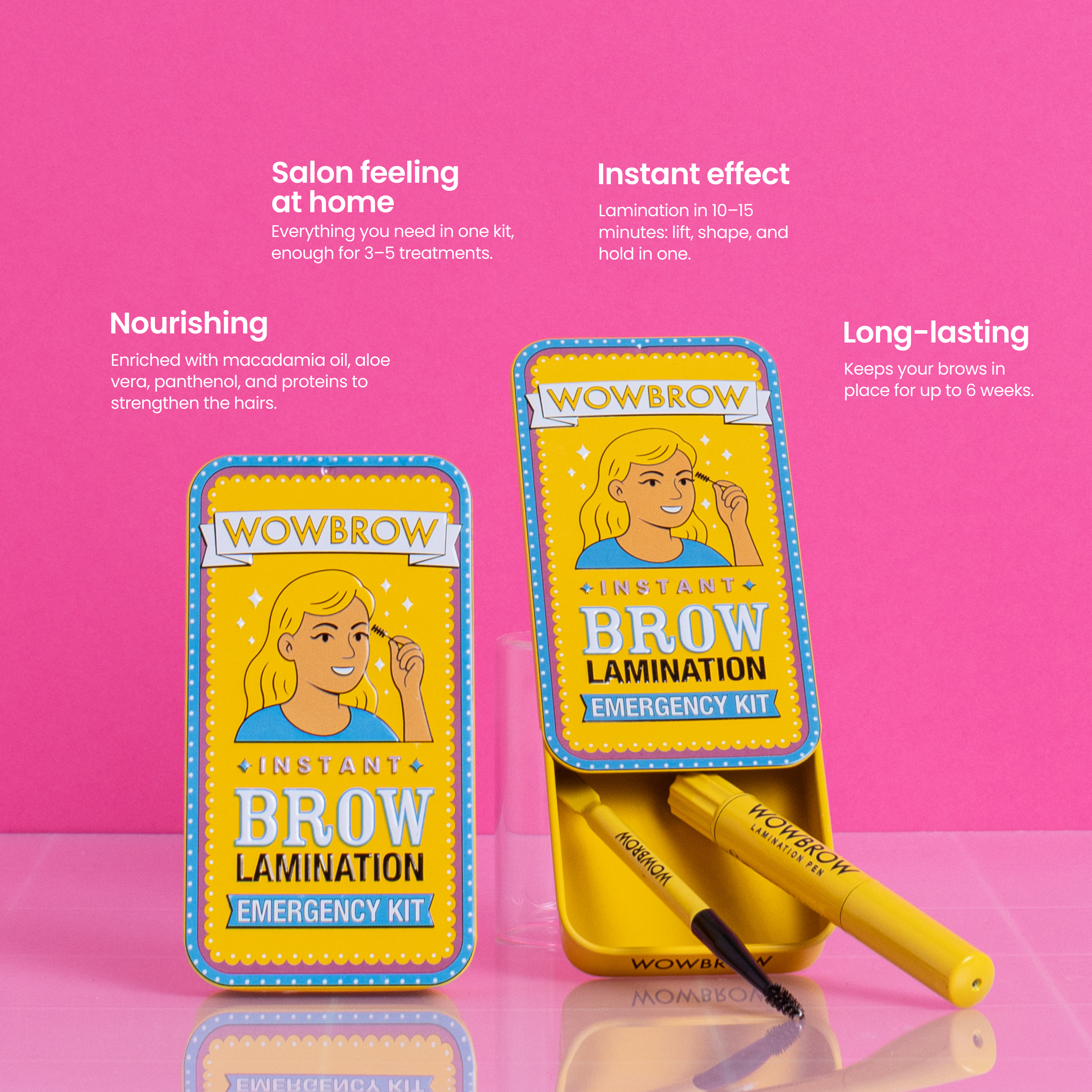 Instant Lamination Kit