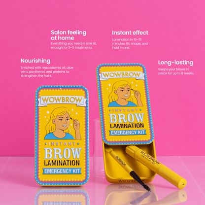 Instant Lamination Kit