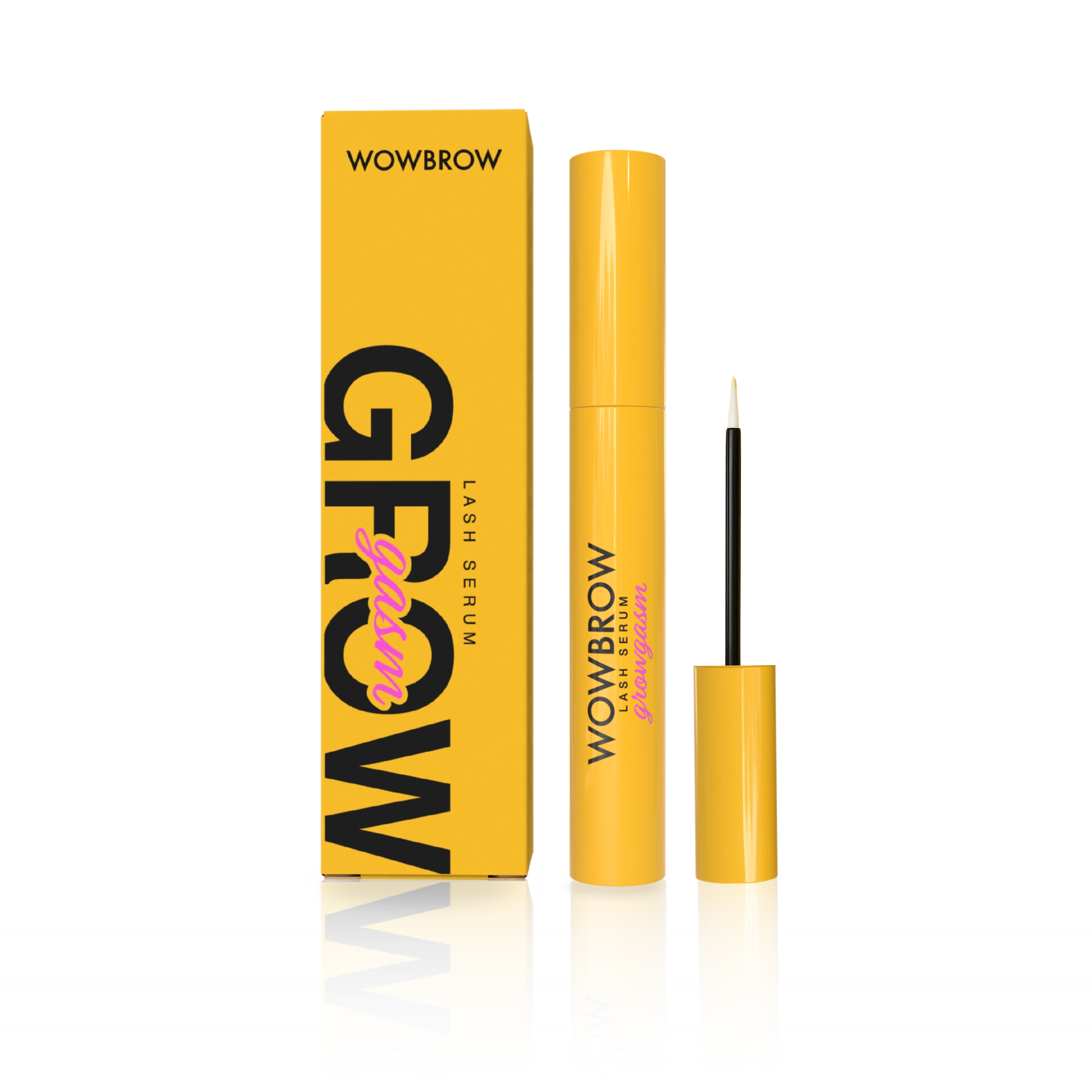Grow Gasm Vippeserum
